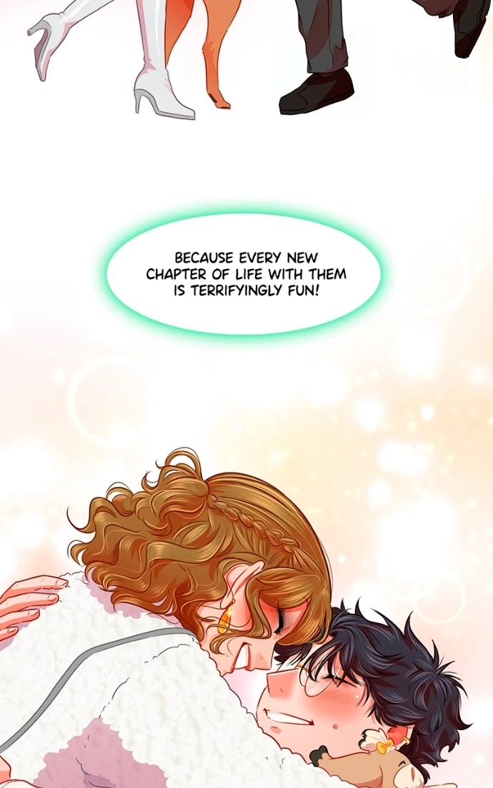 Love 4 a Walk Chapter 90 page 65