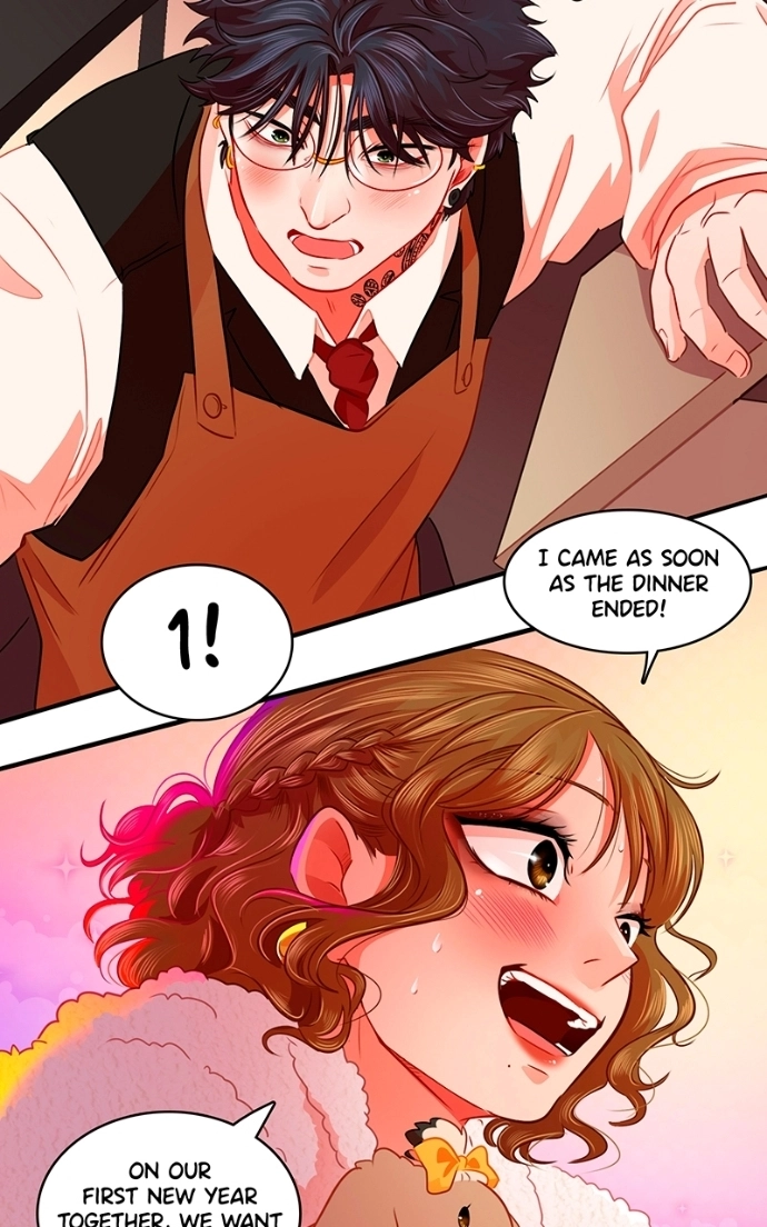 Love 4 a Walk Chapter 90 page 63