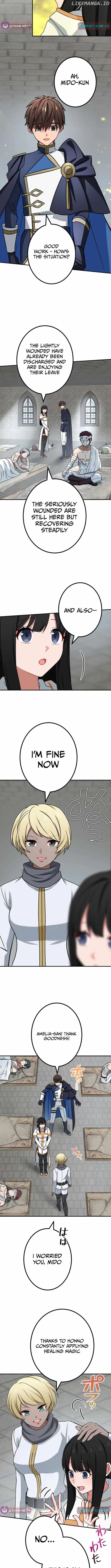 The strongest assassin gets transferred to another world with his whole class Chapter 91 page 2
