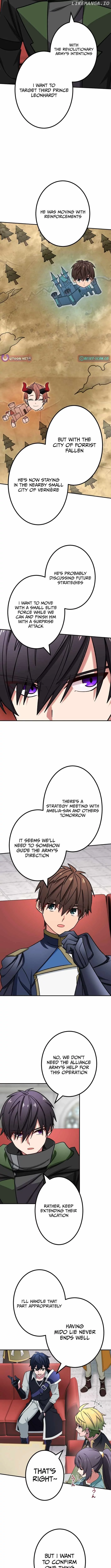 The strongest assassin gets transferred to another world with his whole class Chapter 91 page 7