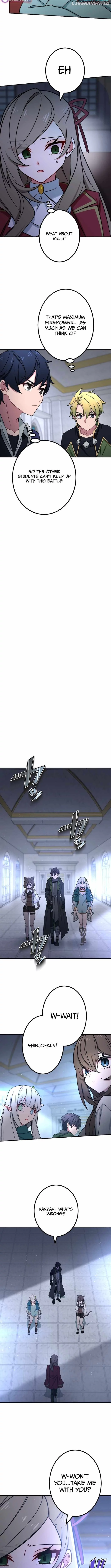 The strongest assassin gets transferred to another world with his whole class Chapter 91 page 11