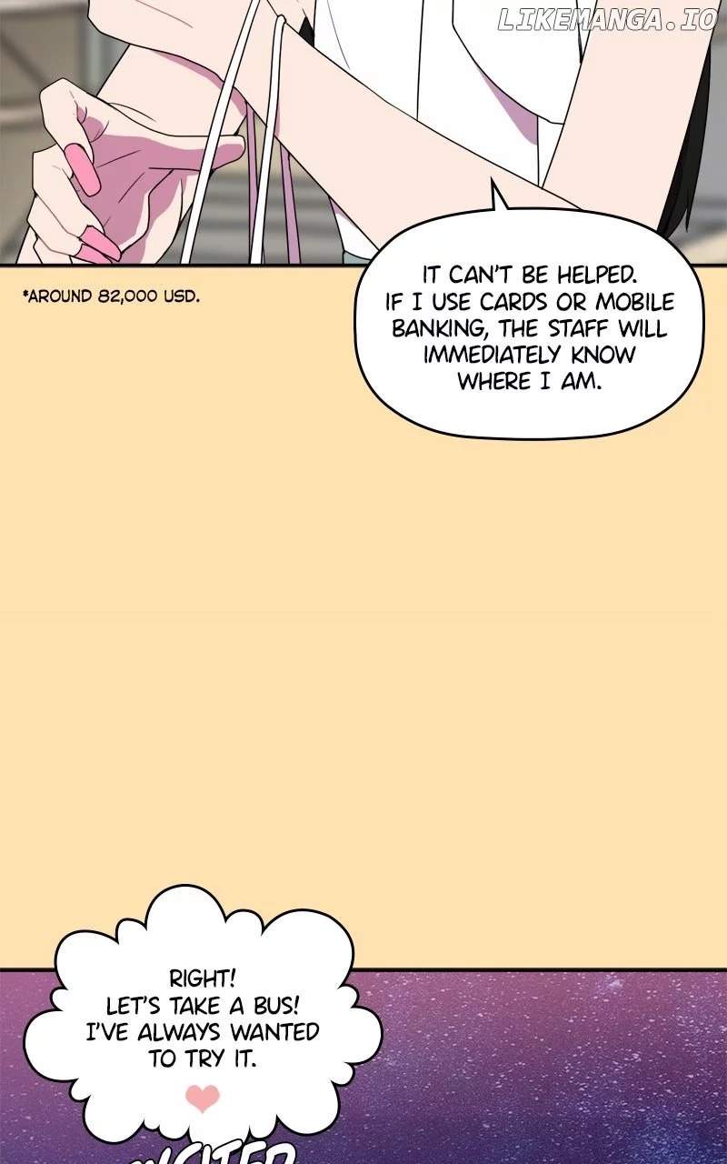 Take My Money Chapter 91 page 6