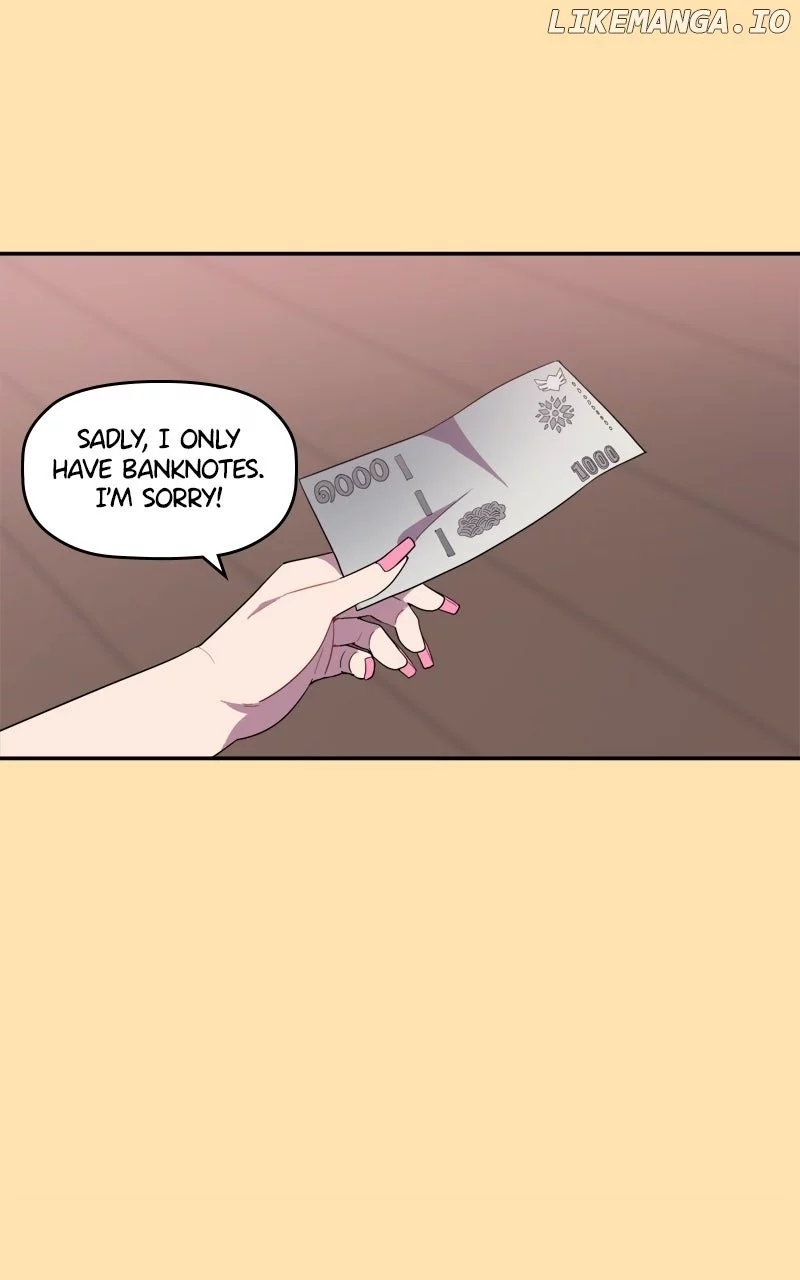 Take My Money Chapter 91 page 20