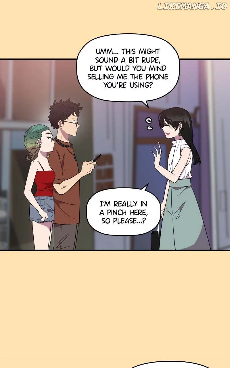 Take My Money Chapter 91 page 10