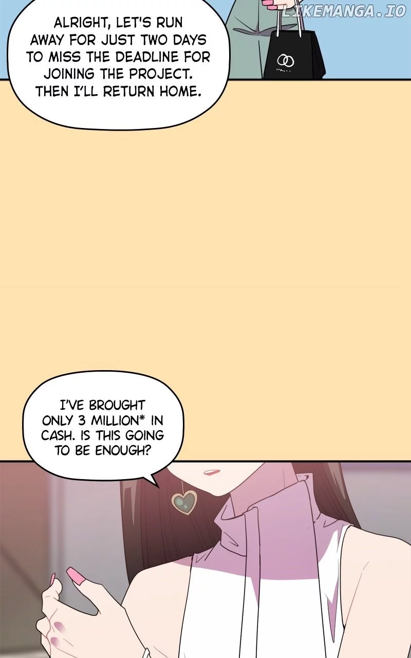 Take My Money Chapter 91 page 5