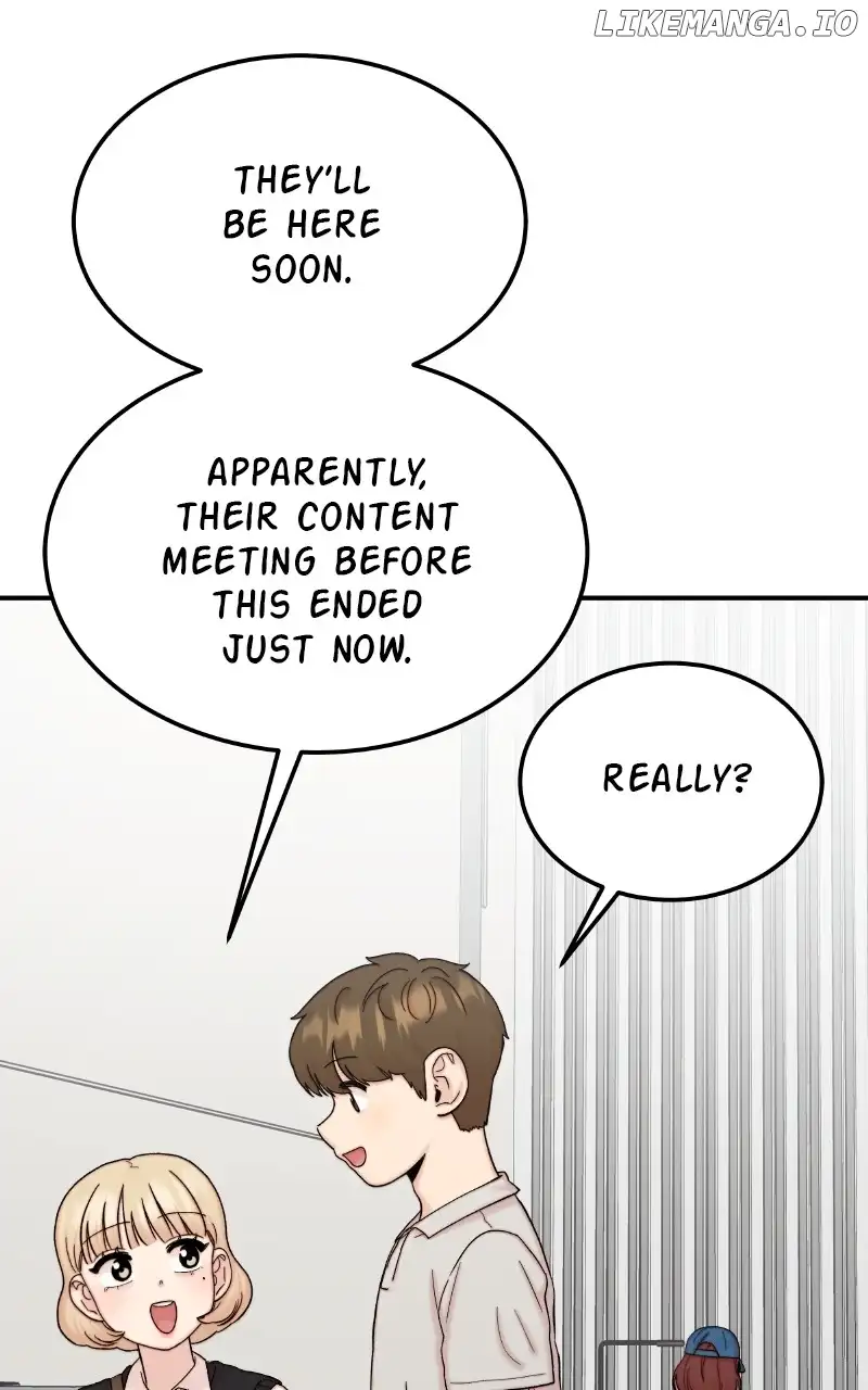 My Dud To Stud Boyfriend Chapter 91 page 4
