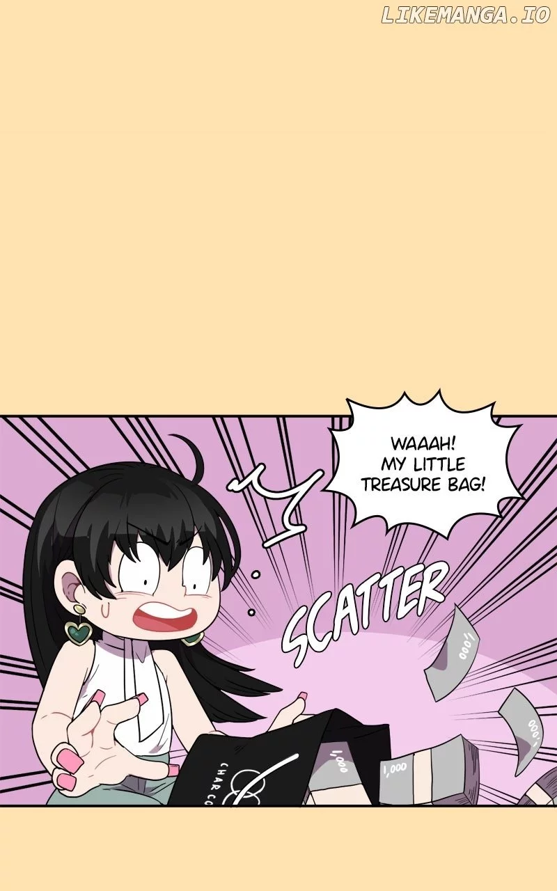Take My Money Chapter 91 page 23