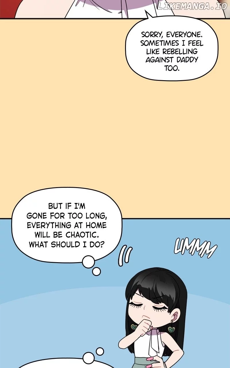 Take My Money Chapter 91 page 4