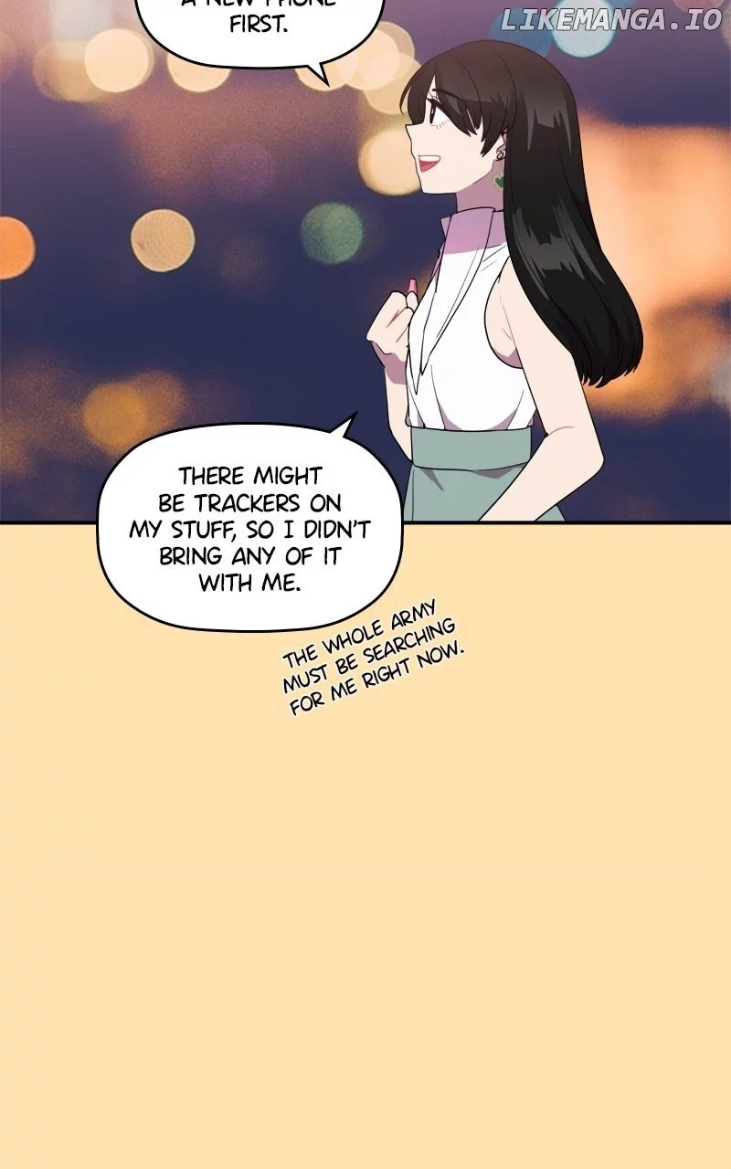 Take My Money Chapter 91 page 8