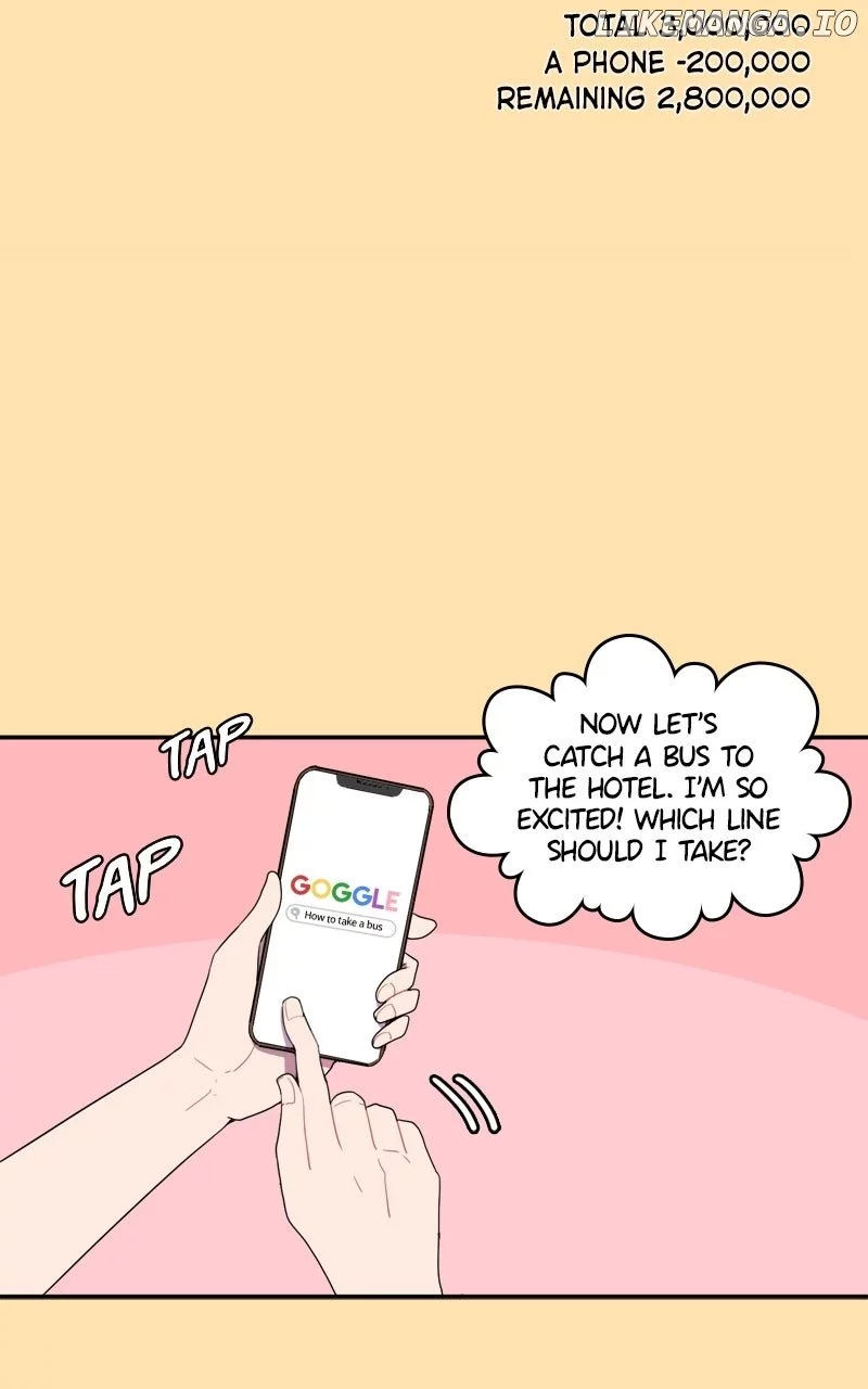 Take My Money Chapter 91 page 13