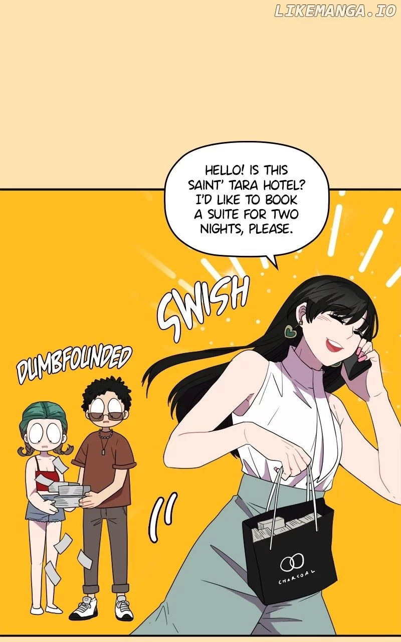 Take My Money Chapter 91 page 12