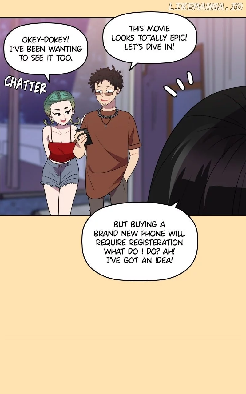 Take My Money Chapter 91 page 9