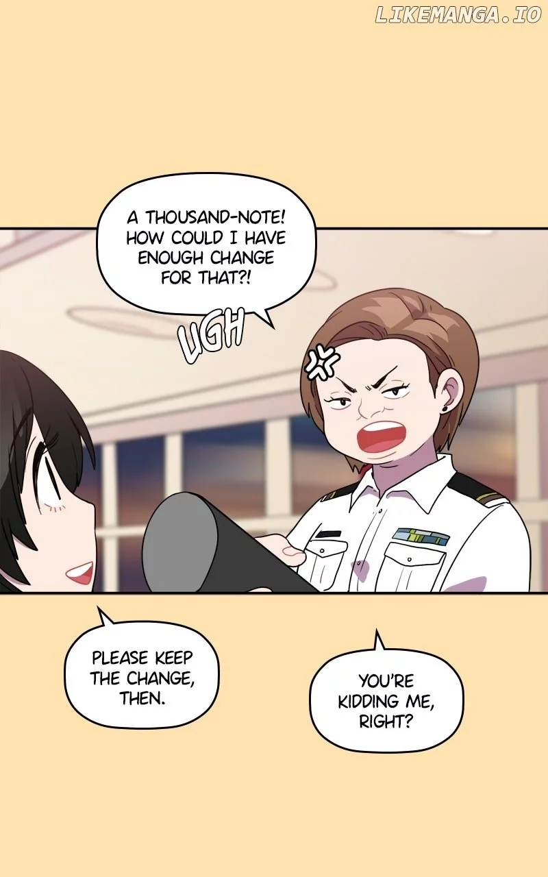 Take My Money Chapter 91 page 21