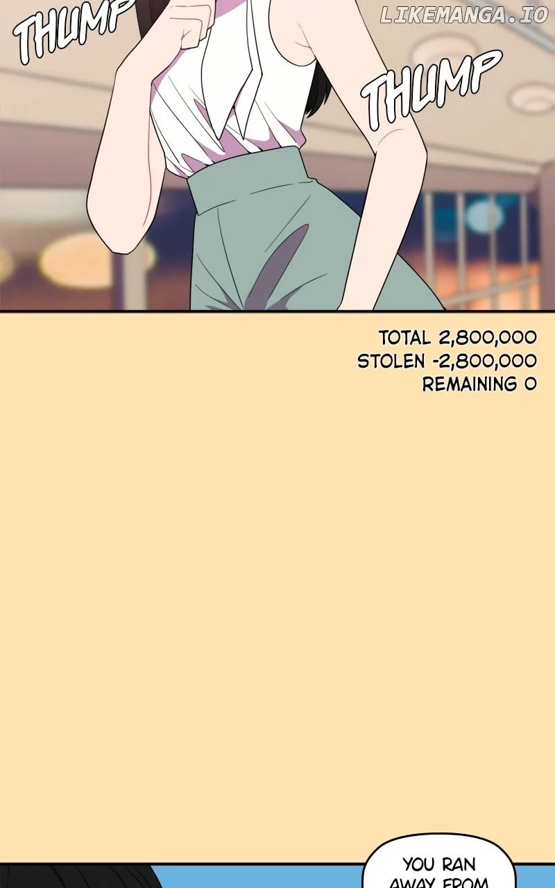 Take My Money Chapter 91 page 38