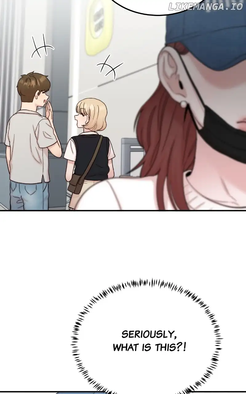My Dud To Stud Boyfriend Chapter 91 page 6