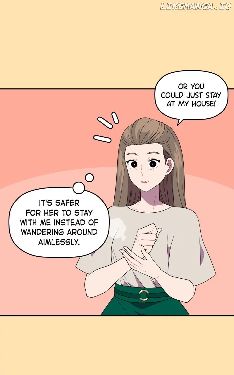 Take My Money Chapter 91 page 42