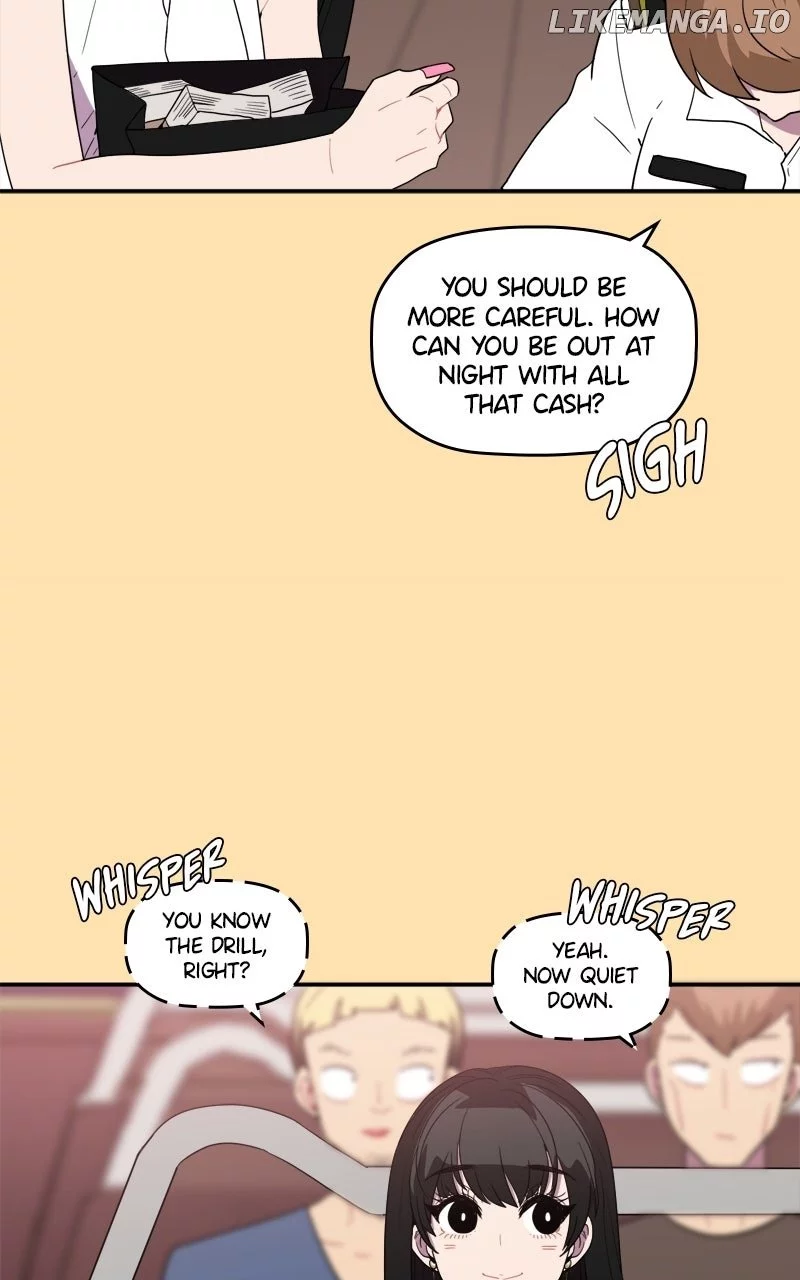 Take My Money Chapter 91 page 26