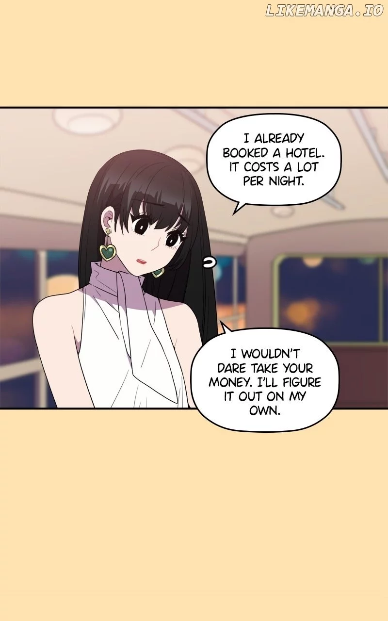Take My Money Chapter 91 page 41