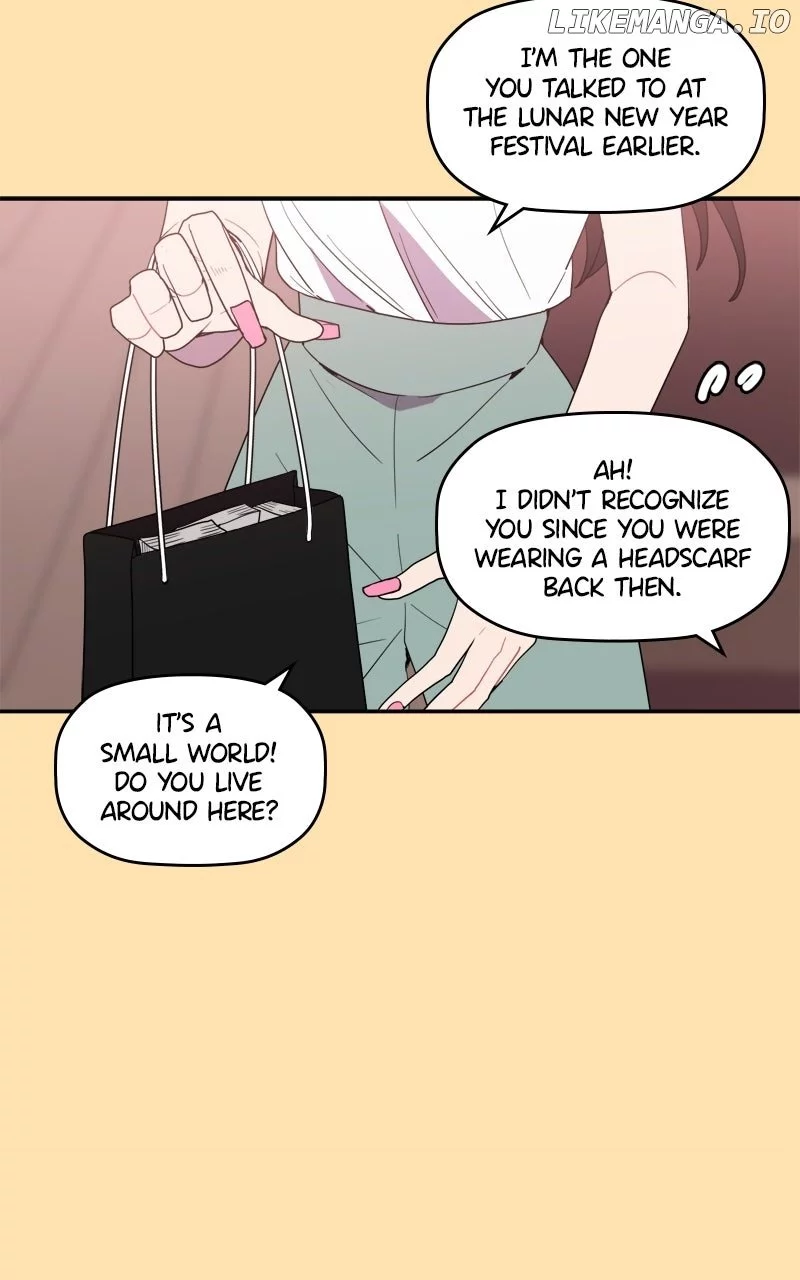 Take My Money Chapter 91 page 30