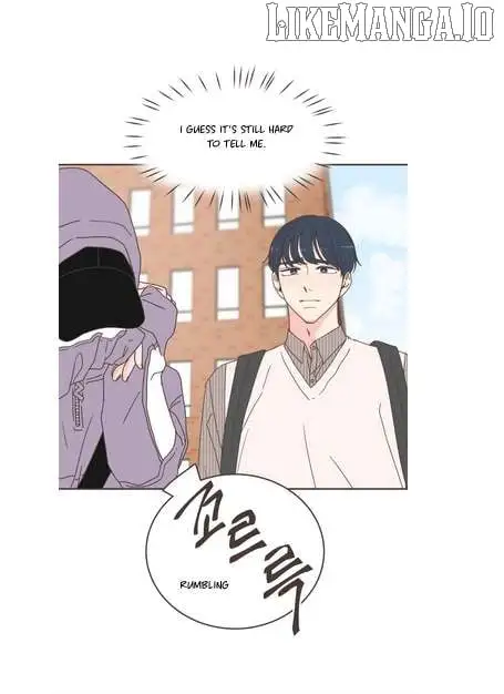 She's My Type Chapter 84 page 6