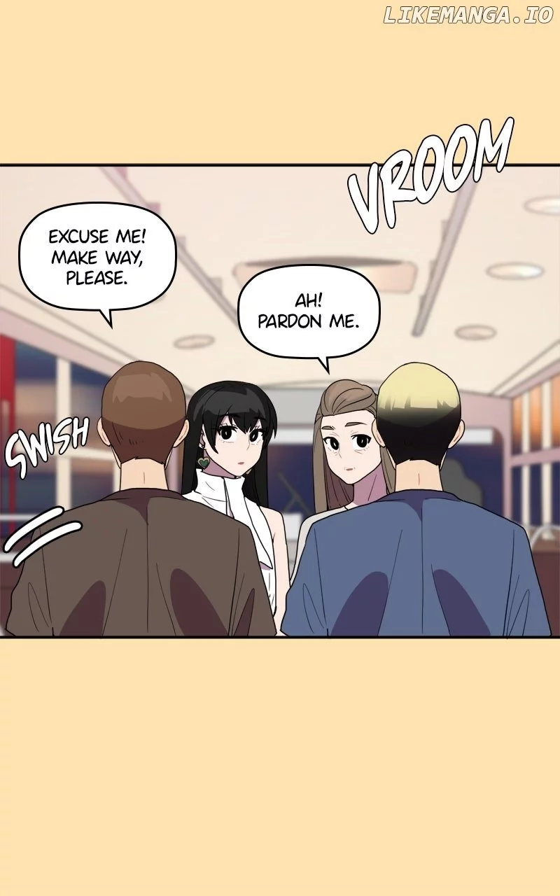 Take My Money Chapter 91 page 31