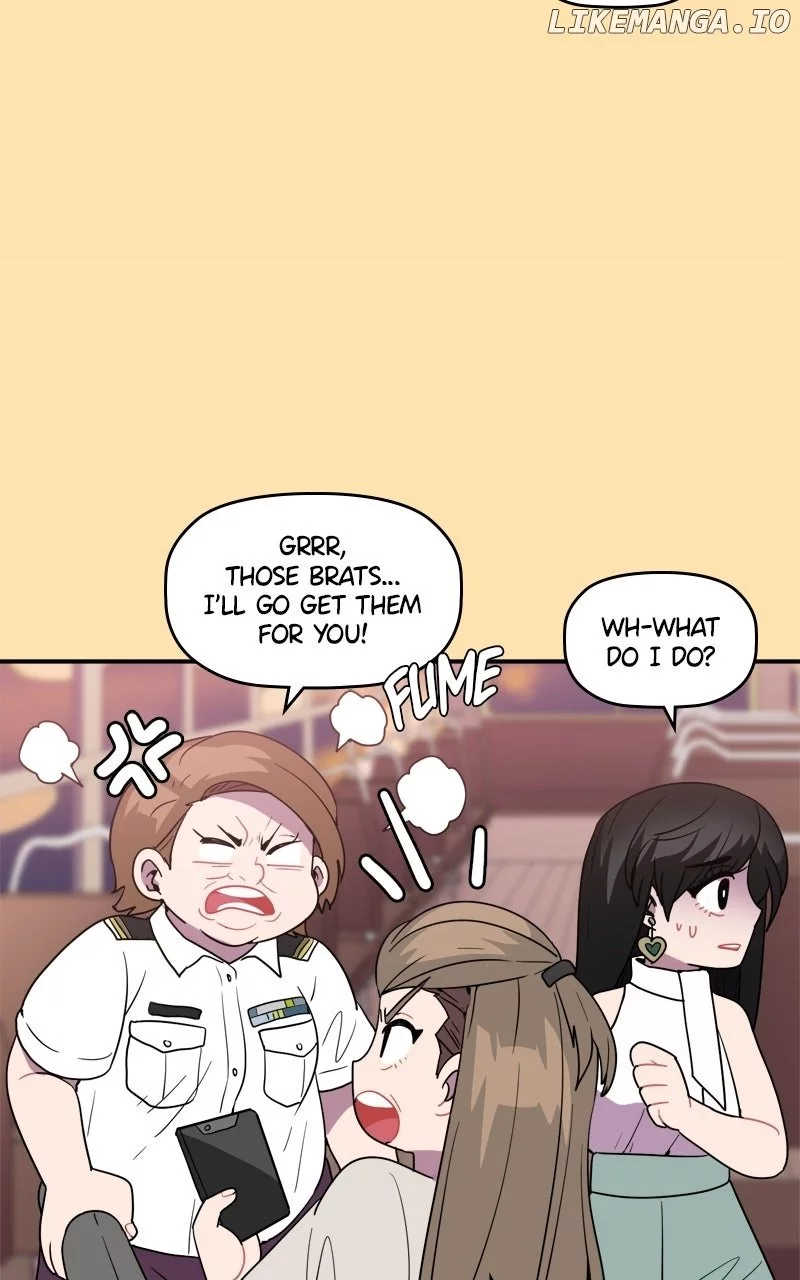 Take My Money Chapter 91 page 34