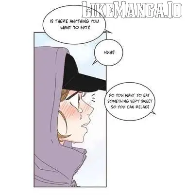 She's My Type Chapter 84 page 12