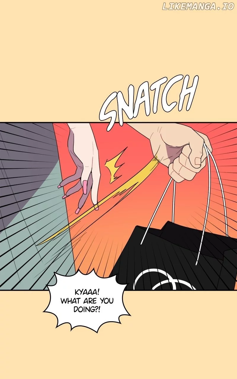 Take My Money Chapter 91 page 32