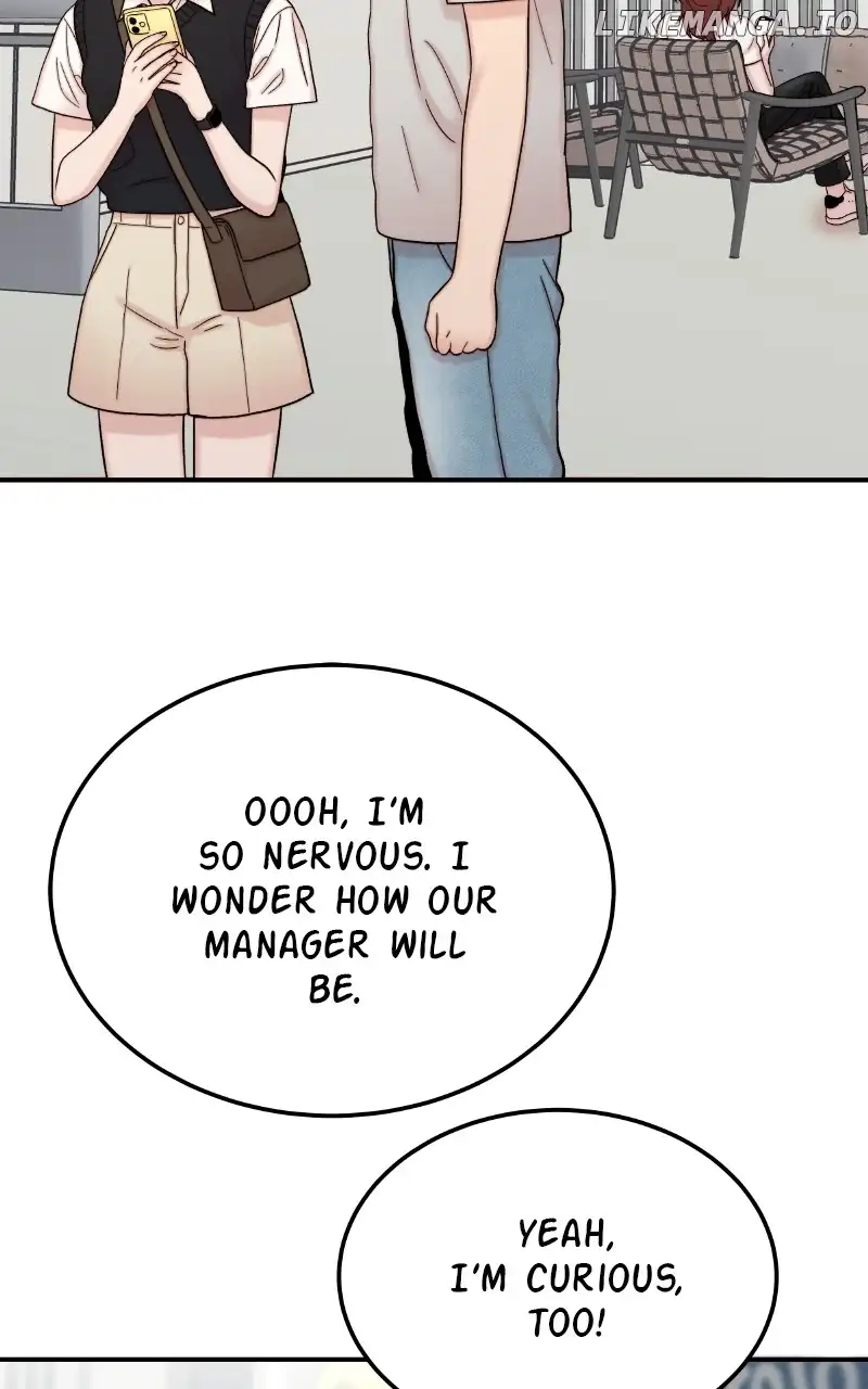 My Dud To Stud Boyfriend Chapter 91 page 5