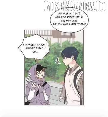 She's My Type Chapter 84 page 8