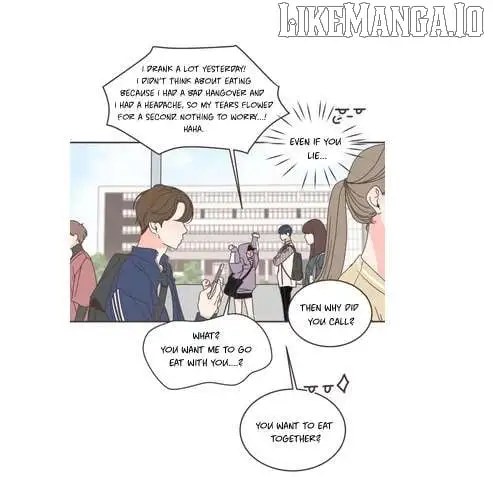 She's My Type Chapter 84 page 10