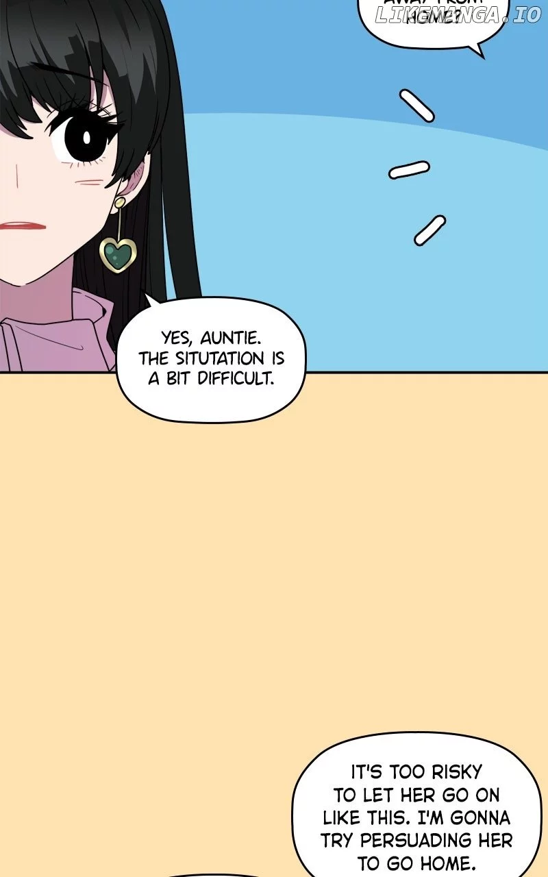 Take My Money Chapter 91 page 39