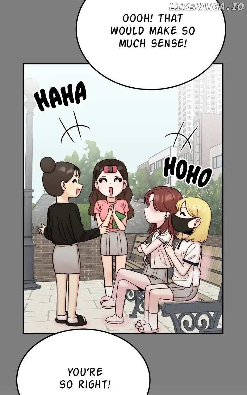 My Dud To Stud Boyfriend Chapter 91 page 25