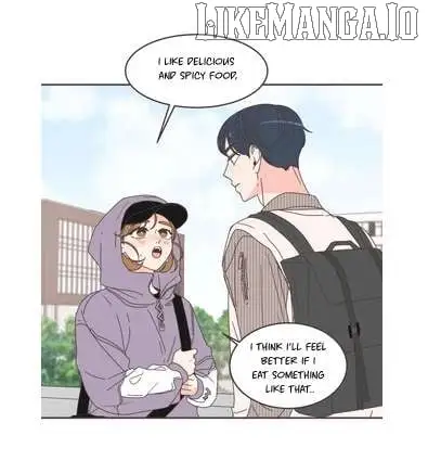 She's My Type Chapter 84 page 14
