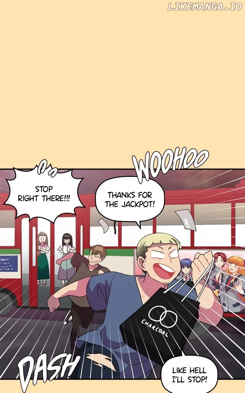 Take My Money Chapter 91 page 33