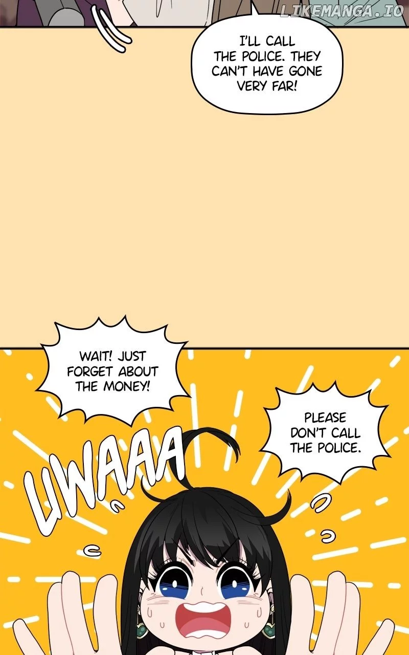 Take My Money Chapter 91 page 35