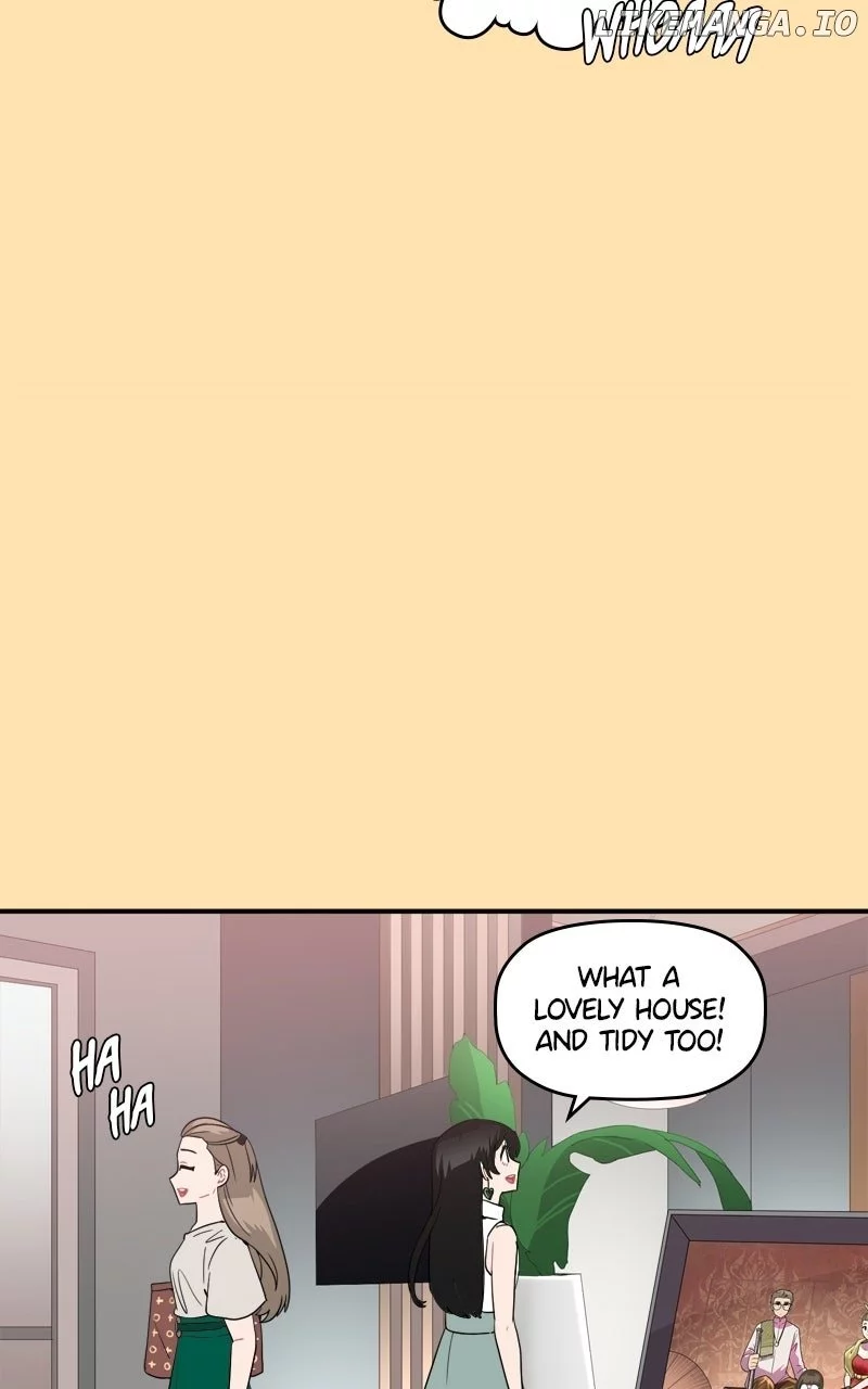 Take My Money Chapter 91 page 45