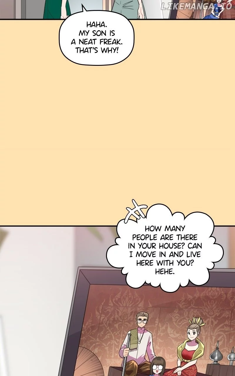 Take My Money Chapter 91 page 46