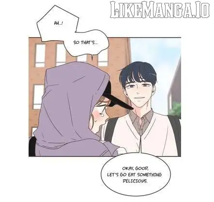 She's My Type Chapter 84 page 11