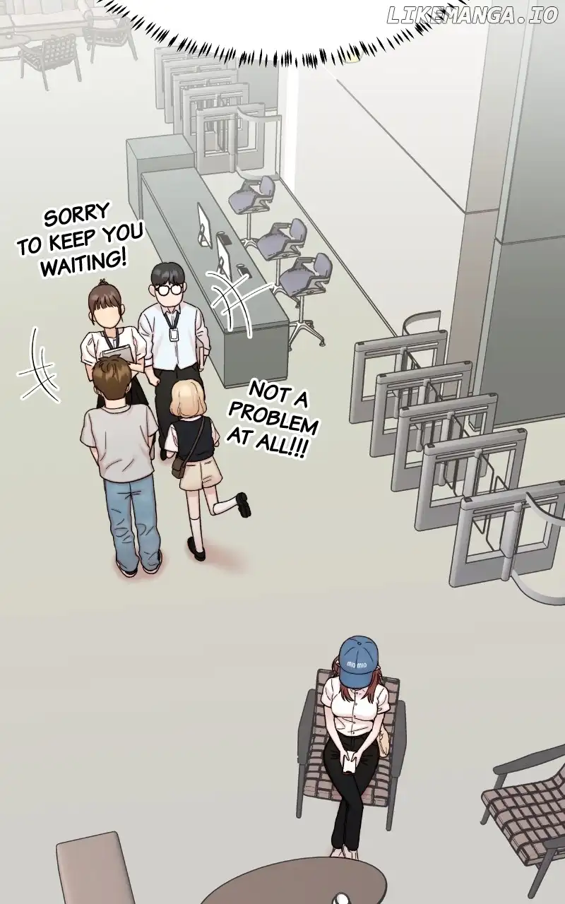 My Dud To Stud Boyfriend Chapter 91 page 29