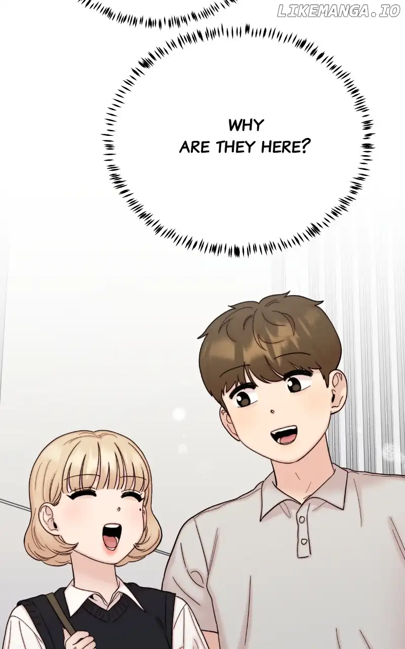 My Dud To Stud Boyfriend Chapter 91 page 8