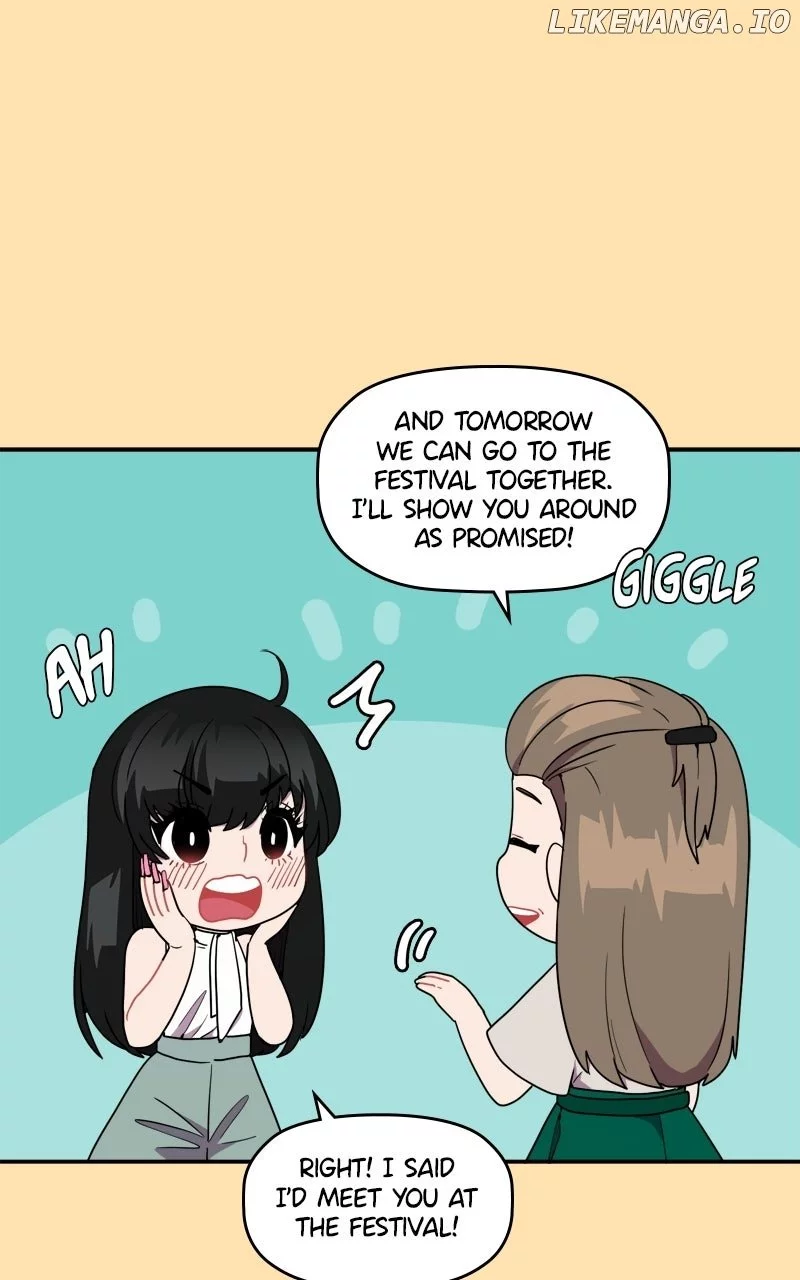 Take My Money Chapter 91 page 43