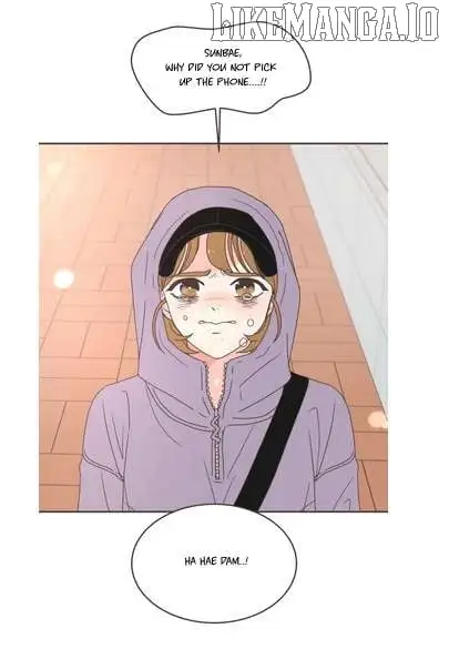 She's My Type Chapter 84 page 1
