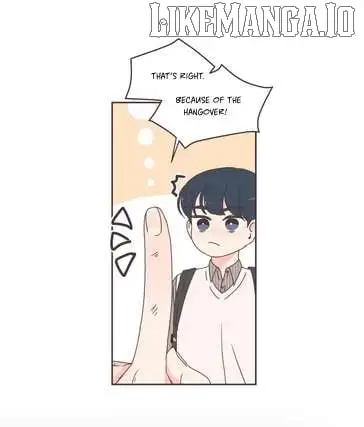 She's My Type Chapter 84 page 9