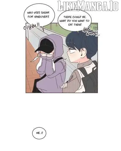 She's My Type Chapter 84 page 13