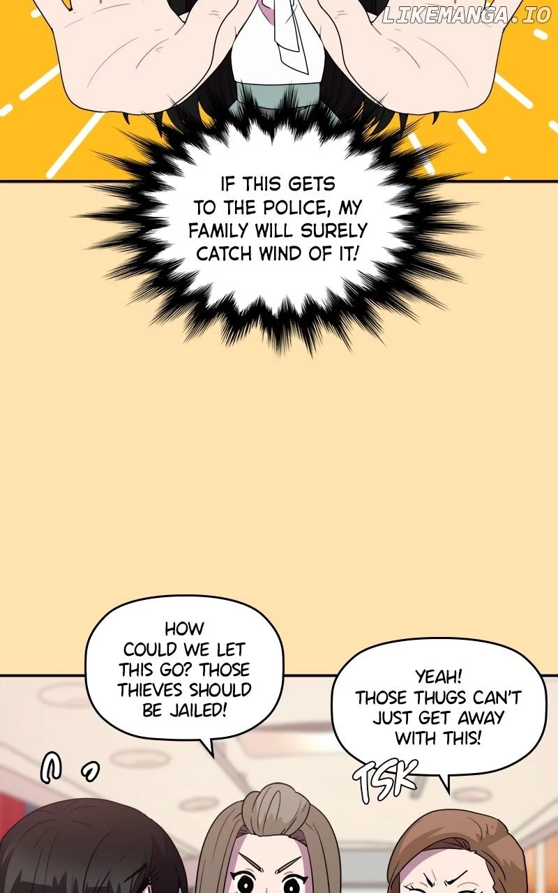 Take My Money Chapter 91 page 36