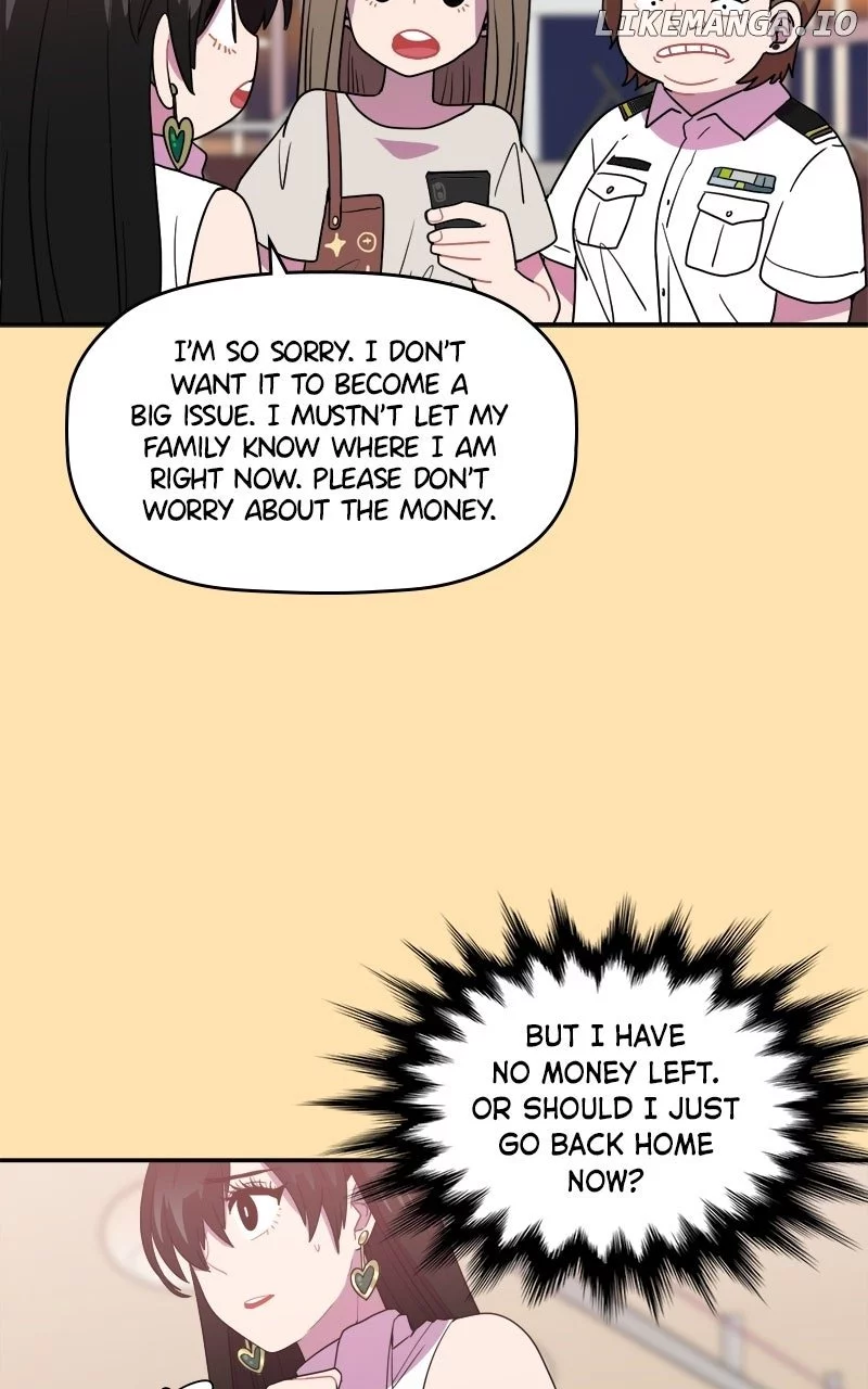 Take My Money Chapter 91 page 37