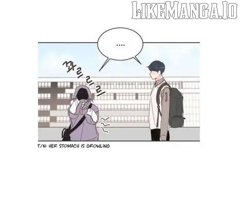 She's My Type Chapter 84 page 7