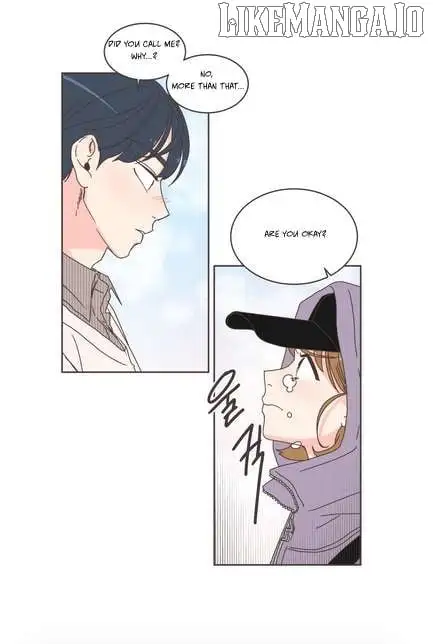 She's My Type Chapter 84 page 2
