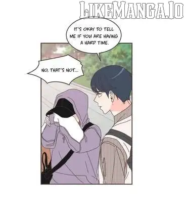 She's My Type Chapter 84 page 4